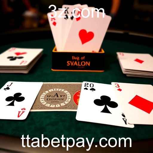 Descubra o Fascinante Mundo do Blackjack