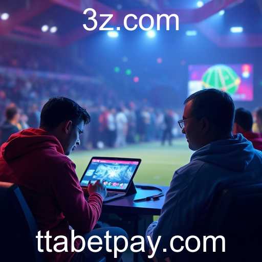 Crescimento Explosivo do Setor de Jogos com ttabet