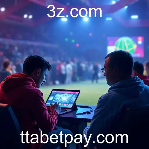 Crescimento Explosivo do Setor de Jogos com ttabet