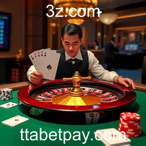 A Ascensão de ttabet no Mercado de Jogos